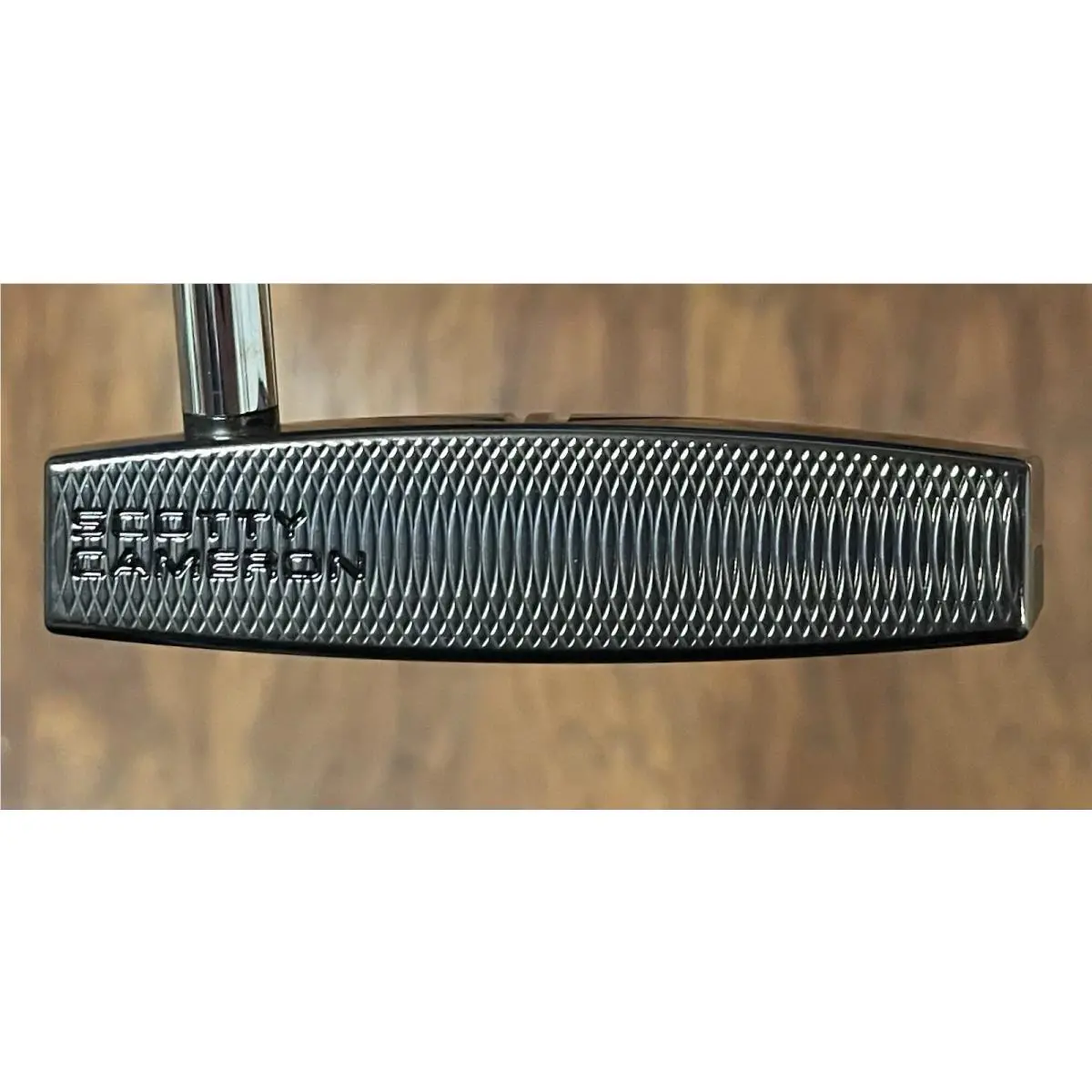 Scotty Cameron  - Phantom 11 - 2025 - Xtreme Dark Finish - DLC - Black, Lie Angle: Black 1