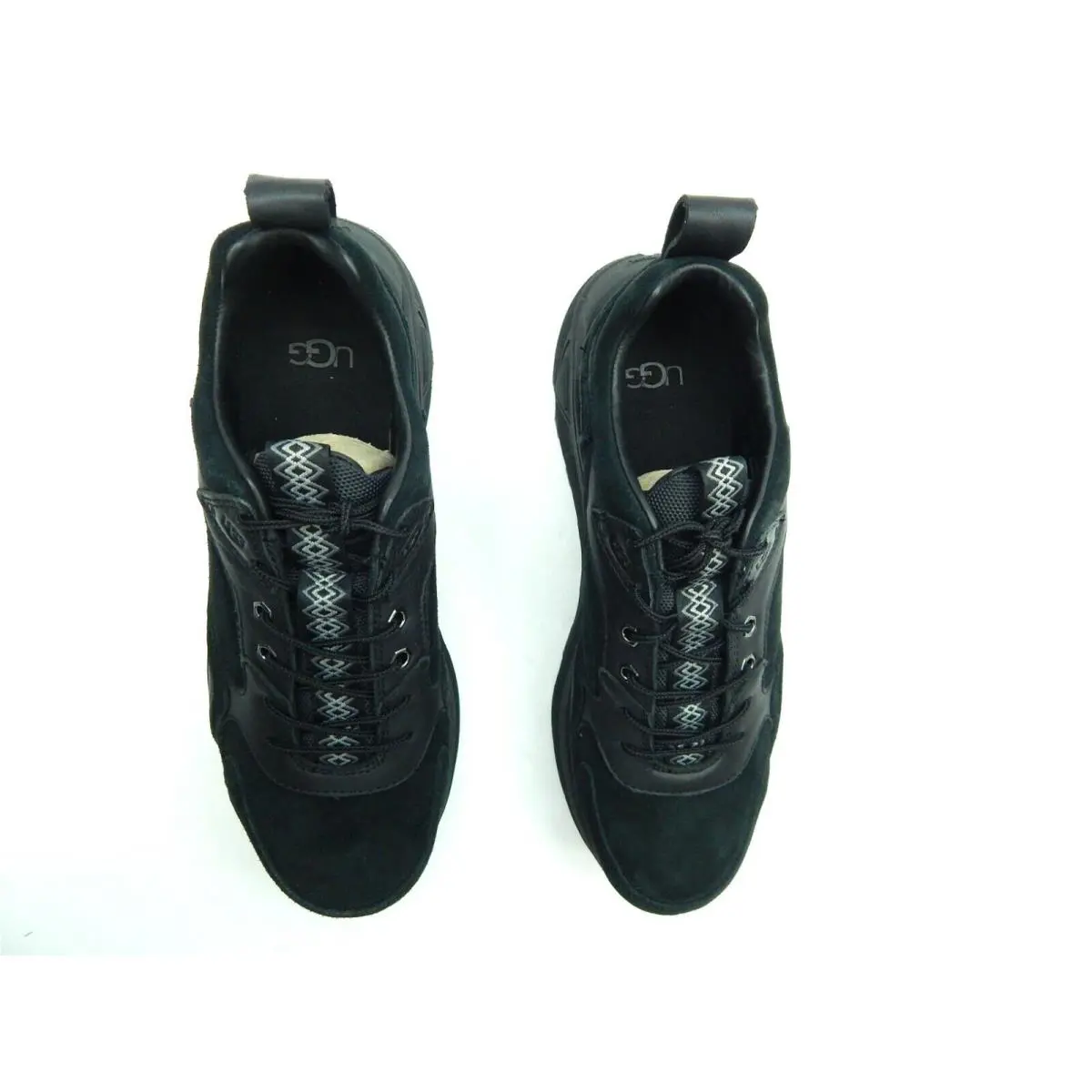UGG shoes - UGG MIWO - MIWO - Black 7
