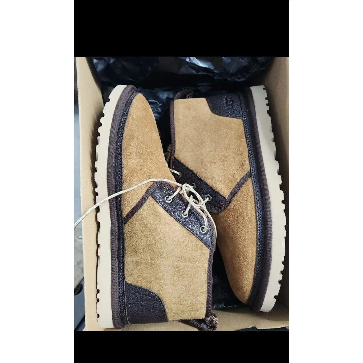 UGG shoes - 5050 - 5050 - Brown 4