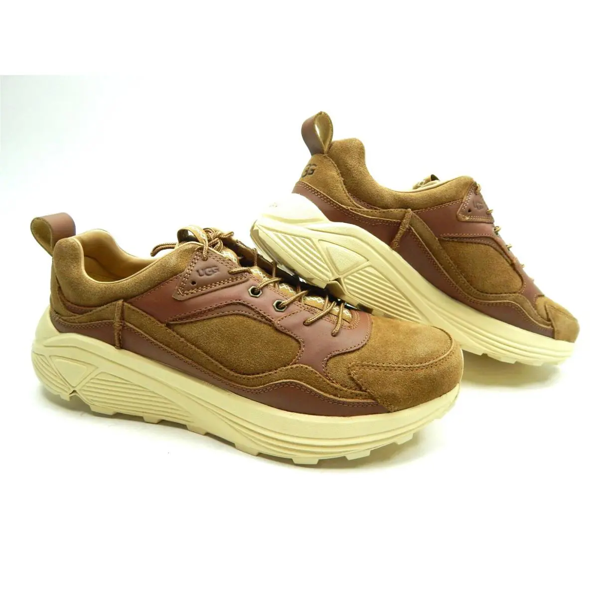 UGG shoes - UGG MIWO - MIWO - Brown 4