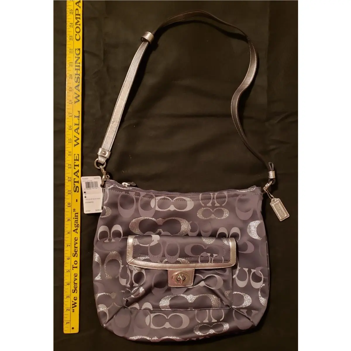 Women`s Shoulder Bag Tote Retail by Coach