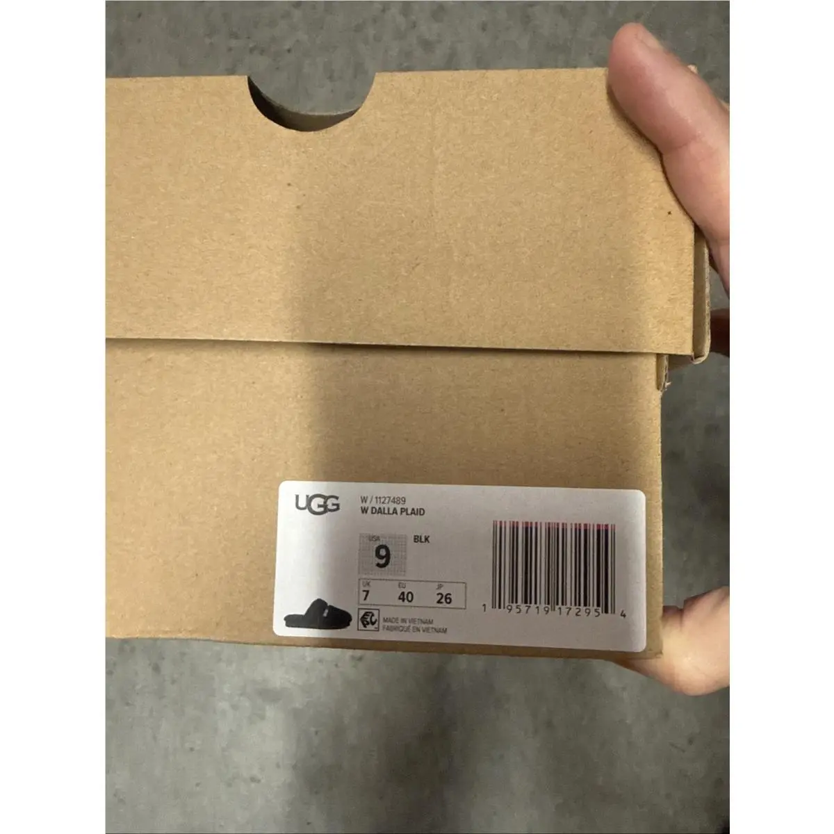 UGG shoes - Ugg Australia Dalla - Australia Dalla - Black 3
