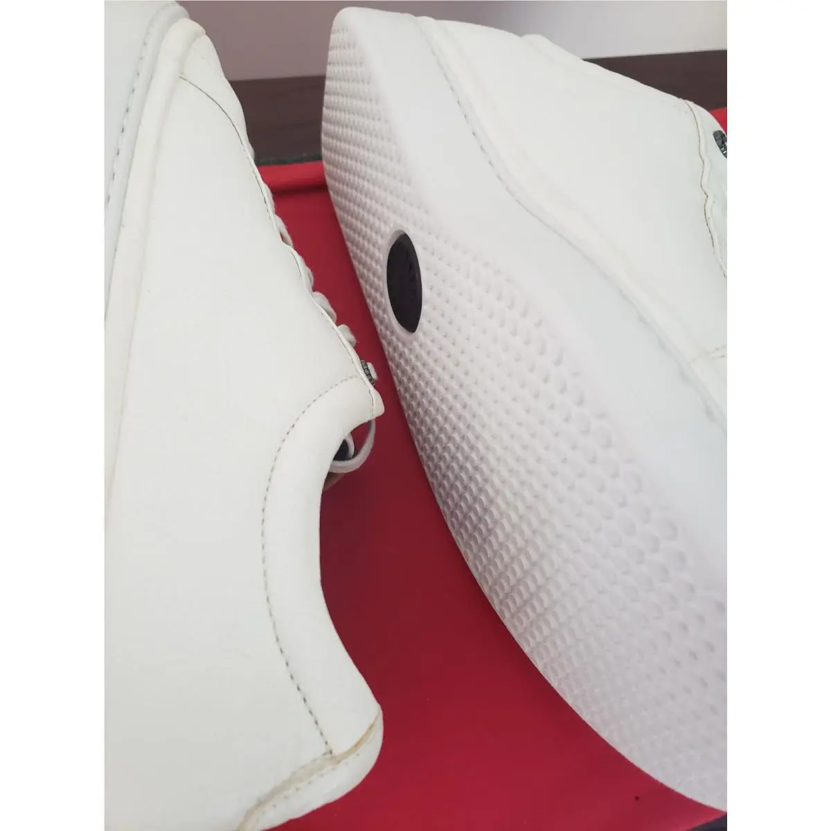 UGG shoes - Ugg M Cali - Cali - 1094654 - White (UPC: 192410132249) 5