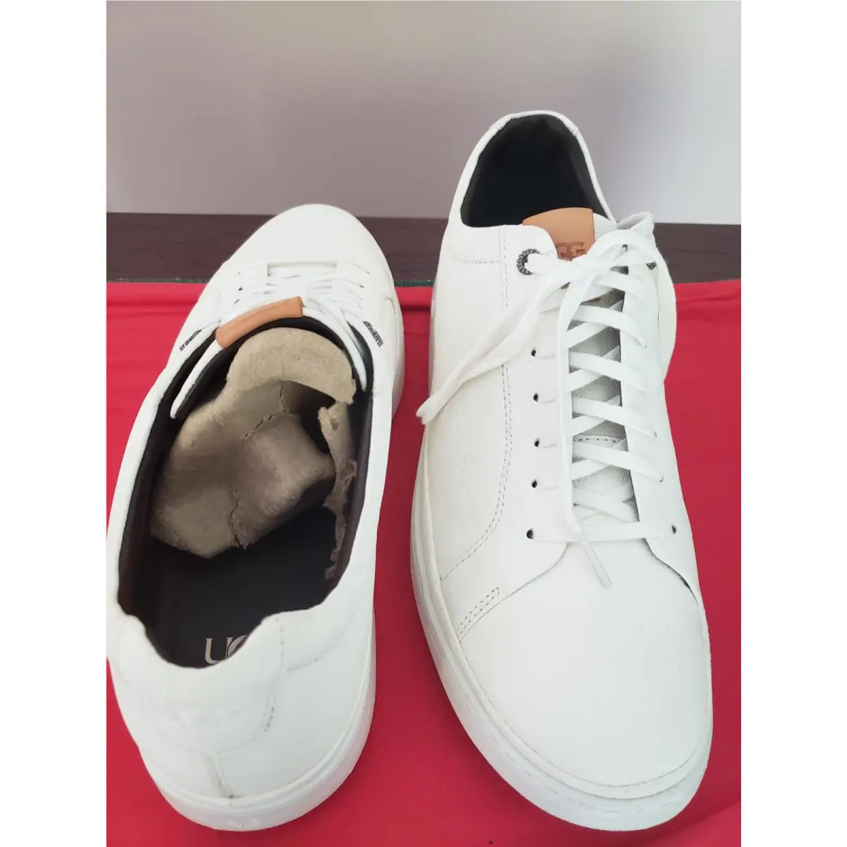 UGG shoes - Ugg M Cali - Cali - 1094654 - White (UPC: 192410132249) 2