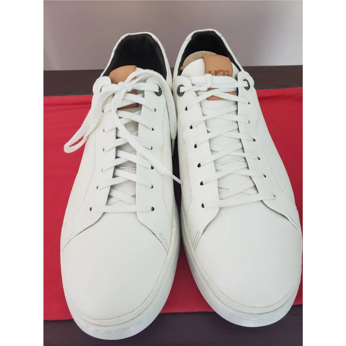 UGG shoes - Ugg M Cali - Cali - 1094654 - White (UPC: 192410132249) 3
