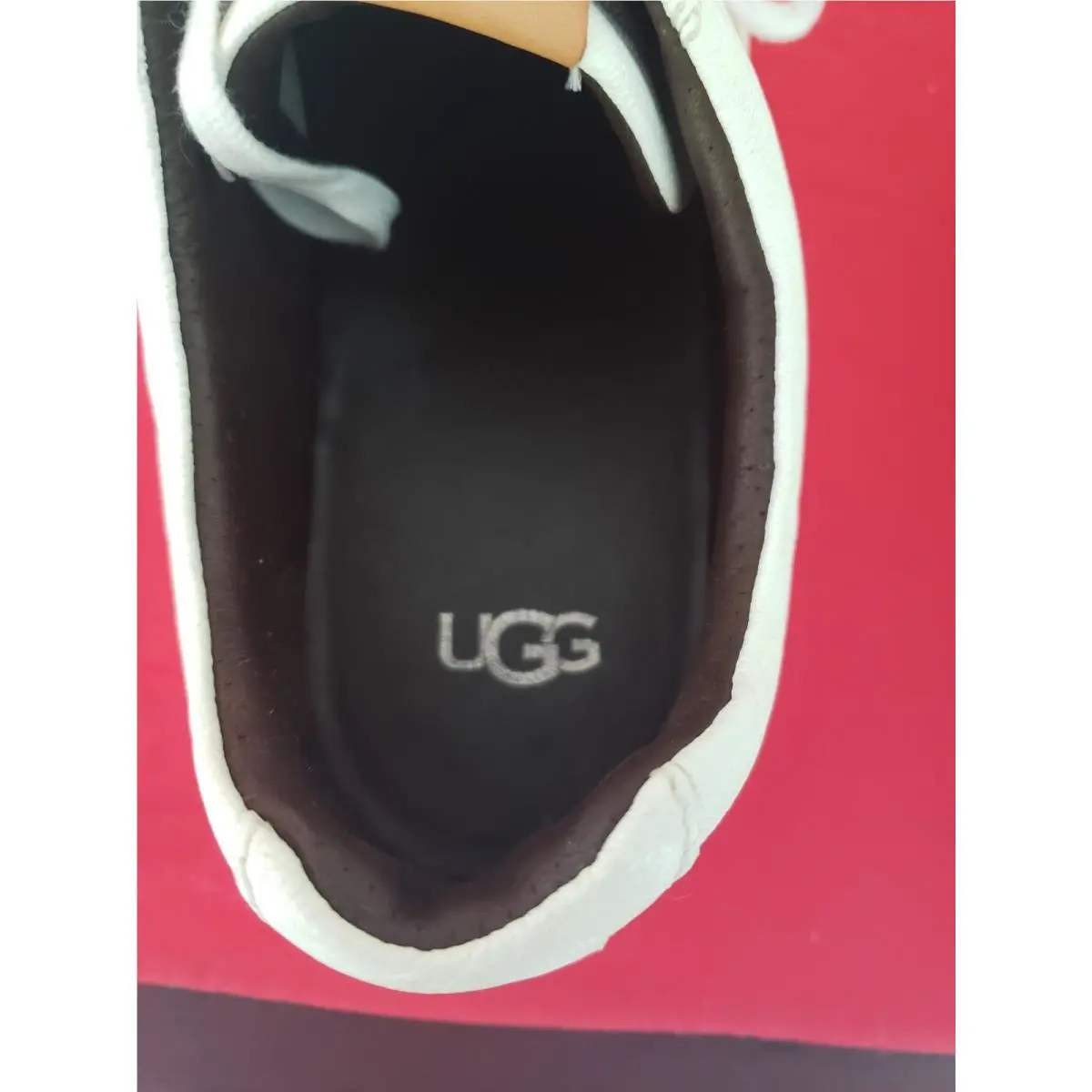 UGG shoes - Ugg M Cali - Cali - 1094654 - White (UPC: 192410132249) 4