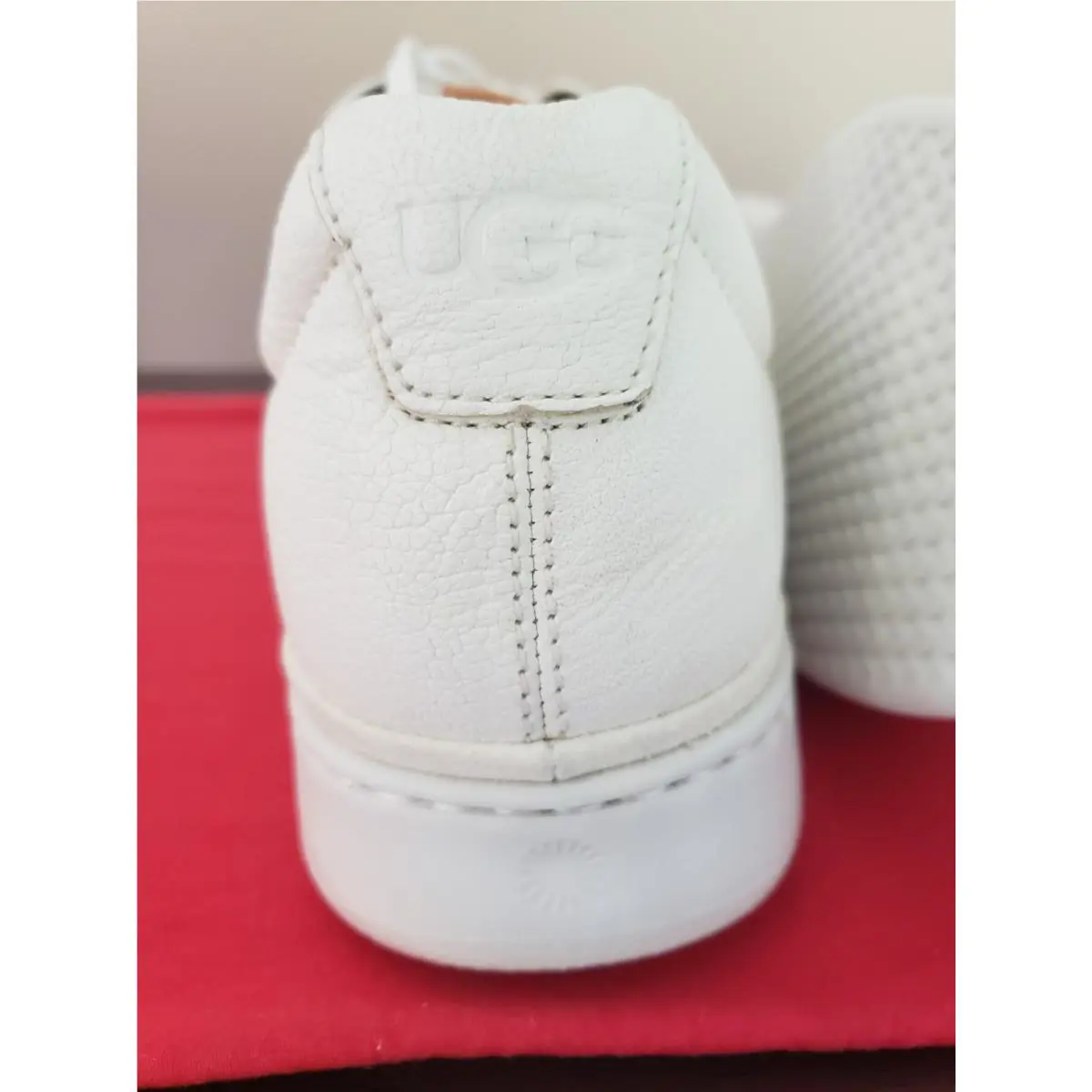 UGG shoes - Ugg M Cali - Cali - 1094654 - White (UPC: 192410132249) 7