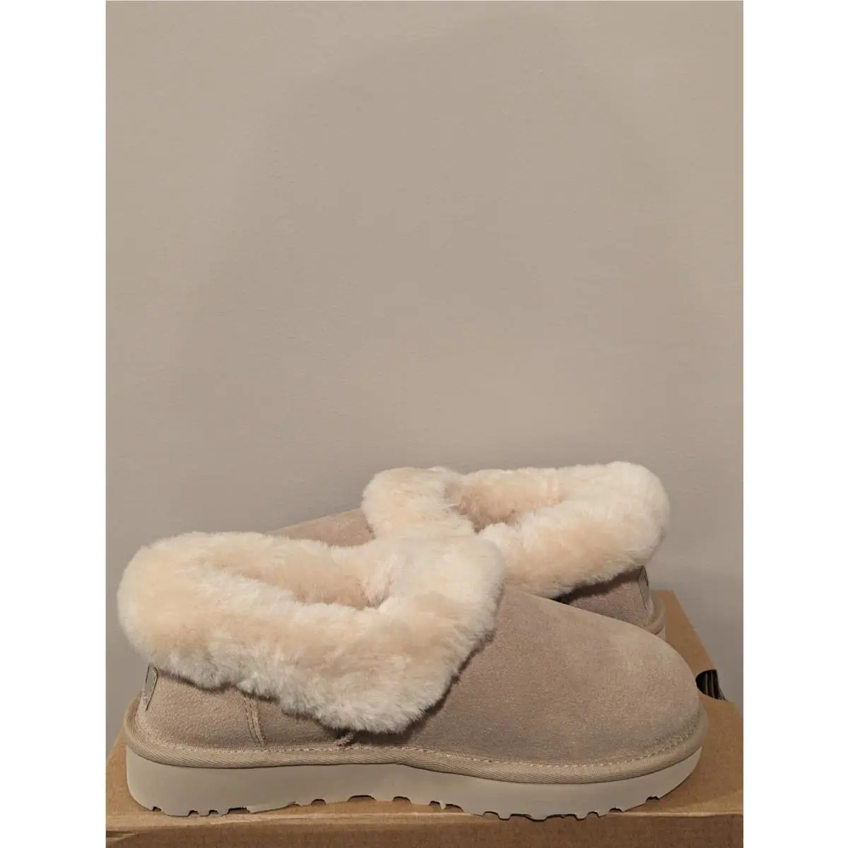 UGG shoes - Ugg Australia Nita - Australia Nita - Sand 1