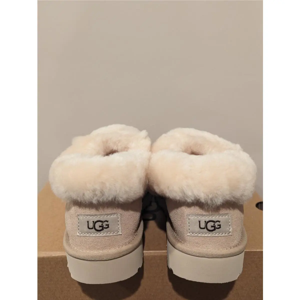 UGG shoes - Ugg Australia Nita - Australia Nita - Sand 2