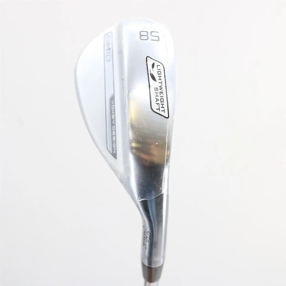 Titleist  - Vokey SM10 Tour Chrome - Vokey Tour Chrome 0