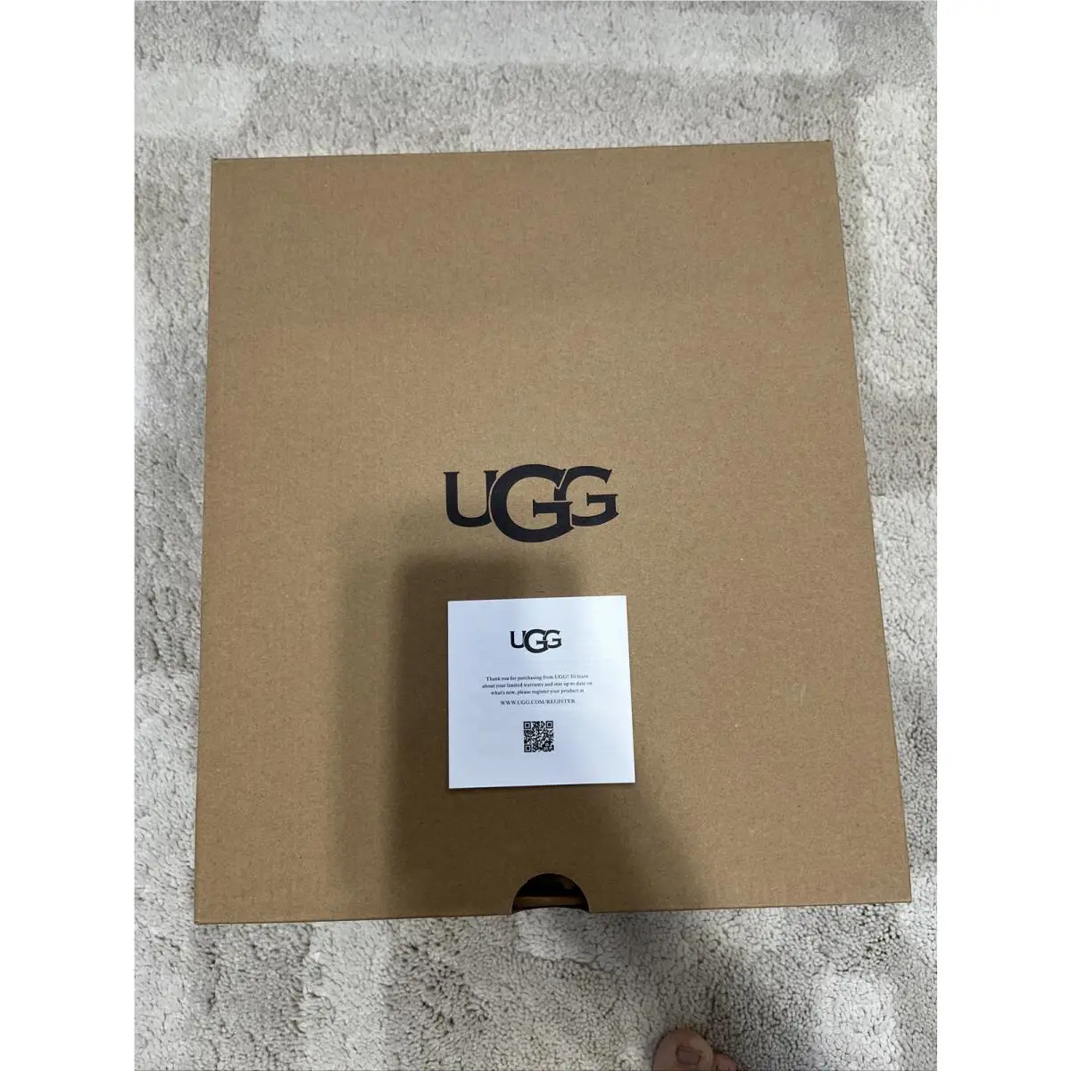 UGG shoes - Bailey Button - Bailey Button - Brown 2
