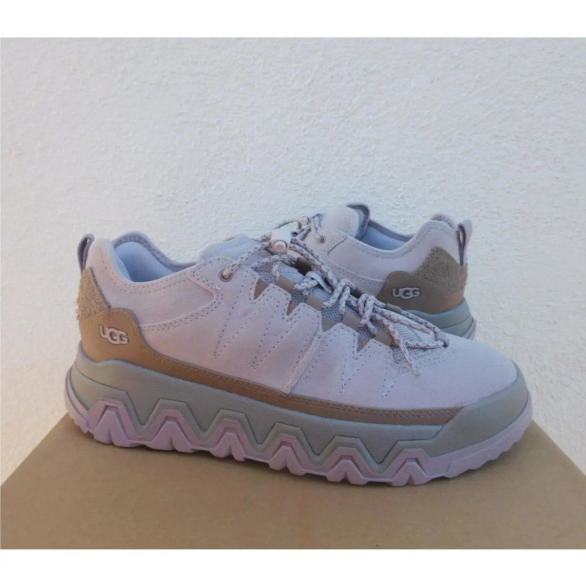 UGG shoes - UGG CapTrail - CapTrail - Pale Smoke (UPC: 197634326733) 0
