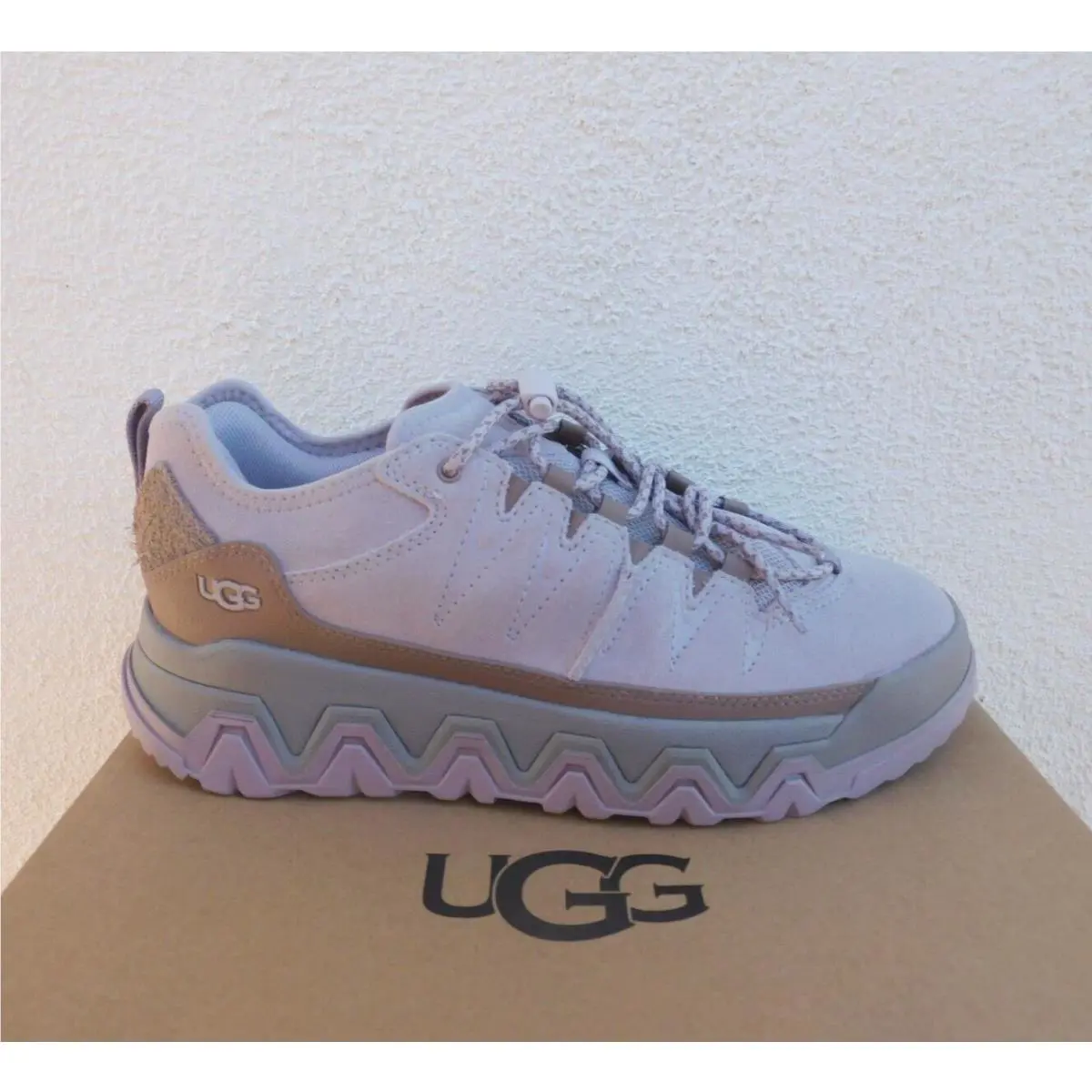 UGG shoes - UGG CapTrail - CapTrail - Pale Smoke (UPC: 197634326733) 1