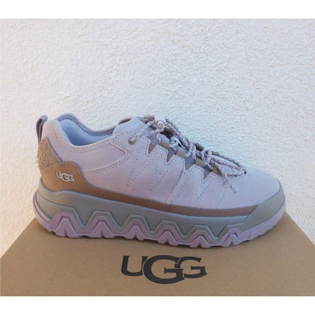 UGG shoes - UGG CapTrail - CapTrail - Pale Smoke (UPC: 197634326733) 2