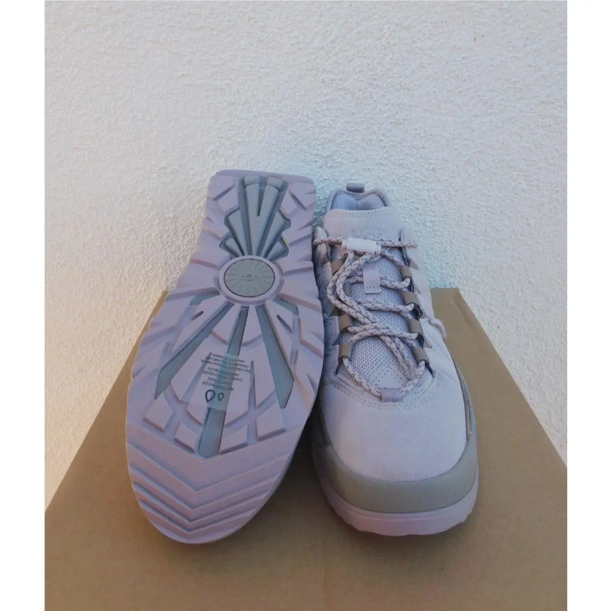 UGG shoes - UGG CapTrail - CapTrail - Pale Smoke (UPC: 197634326733) 3