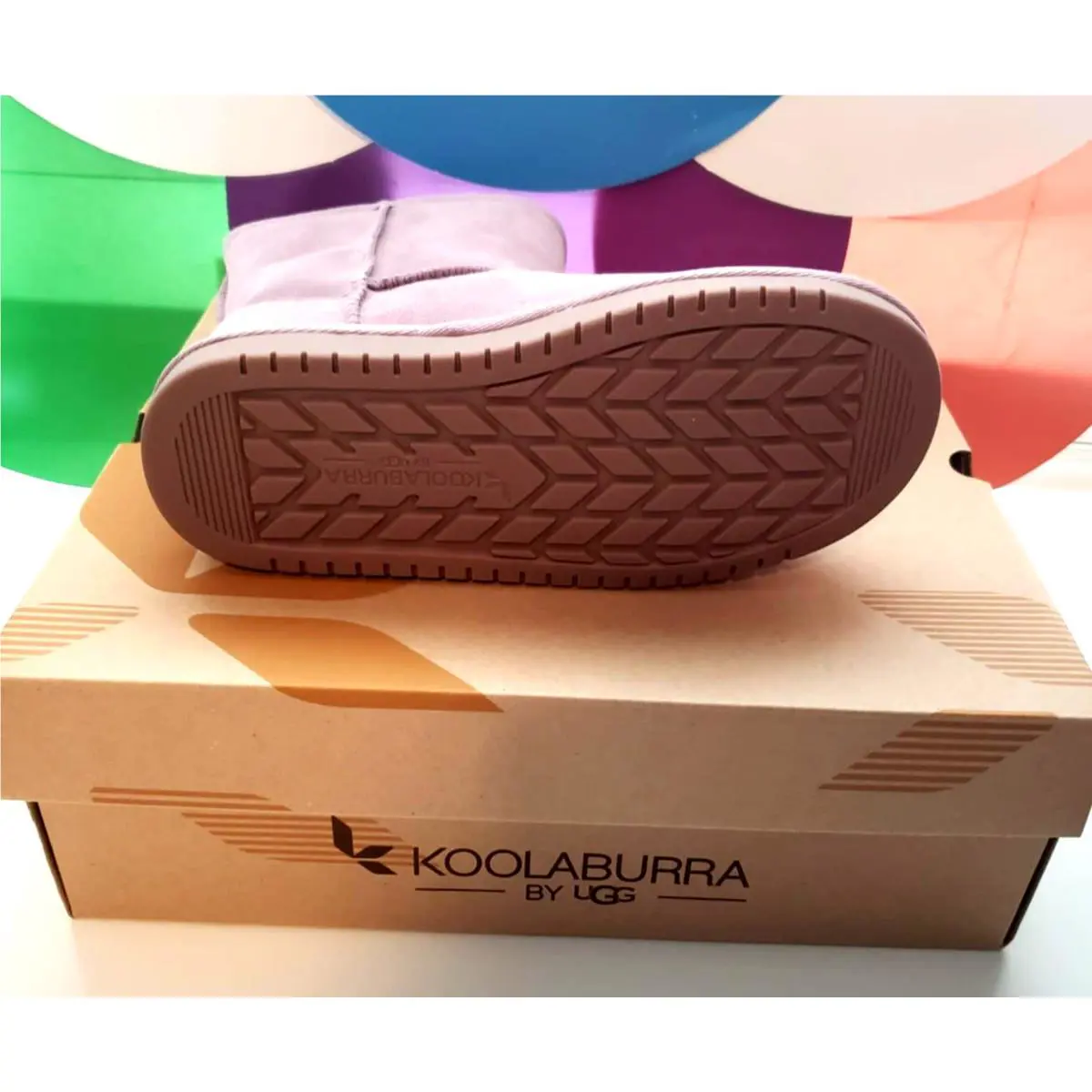UGG shoes - 95819 - 1019372 - Purple (UPC: 195719958190) 4