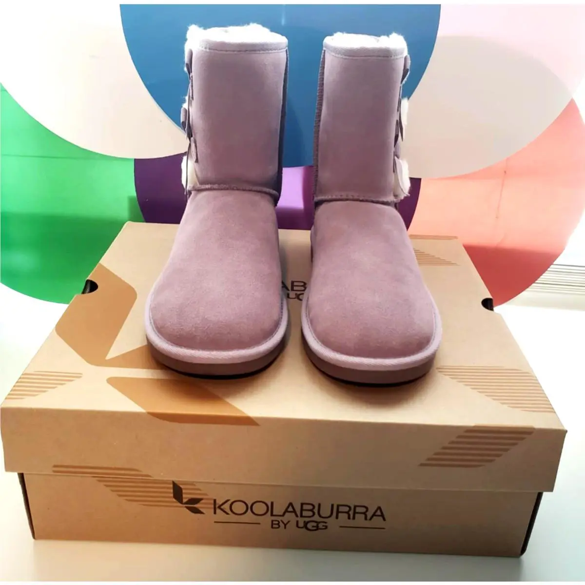 UGG shoes - 95819 - 1019372 - Purple (UPC: 195719958190) 5