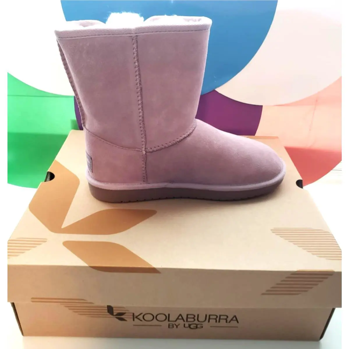 UGG shoes - 95819 - 1019372 - Purple (UPC: 195719958190) 3