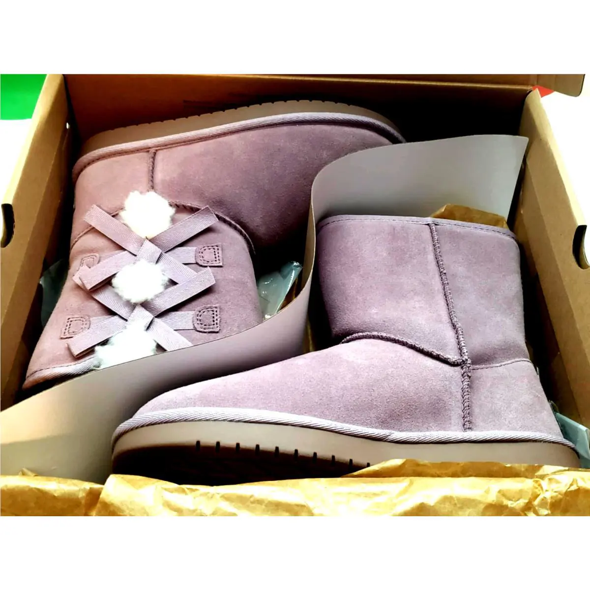 UGG shoes - 95819 - 1019372 - Purple (UPC: 195719958190) 7