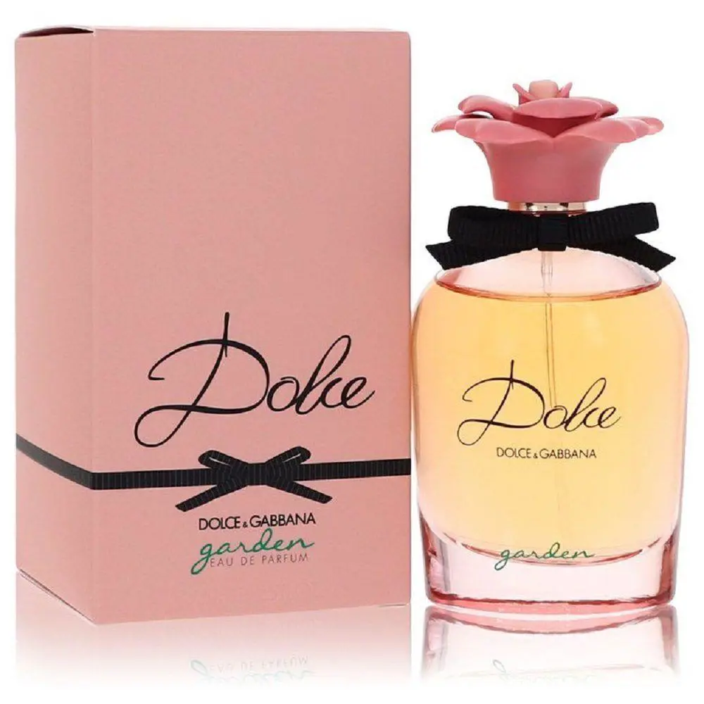 Dolce Garden by Dolce Gabbana Eau De Parfum Spray For Women