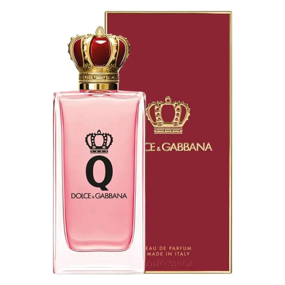 Dolce Gabbana Q 3.3 oz-100 ml Edp Perfume For Women