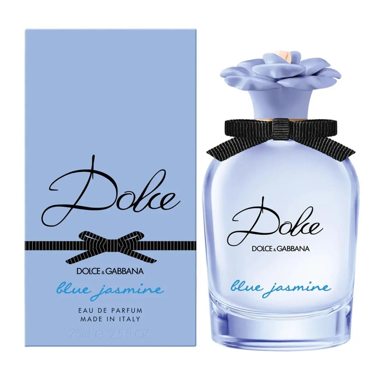 D G Dolce Blue Jasmine For Women Perfume 2.5 Oz 75 ml Edp Spray