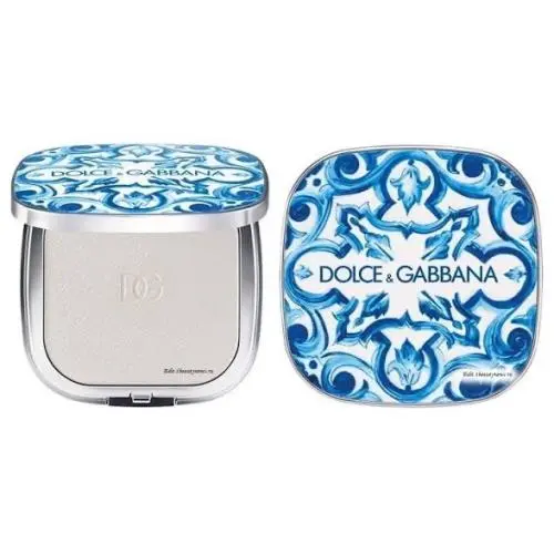 Dolce Gabbana Solar Glow Bare Skin Beautifier Universal Blurring Powder by Dolce & Gabbana