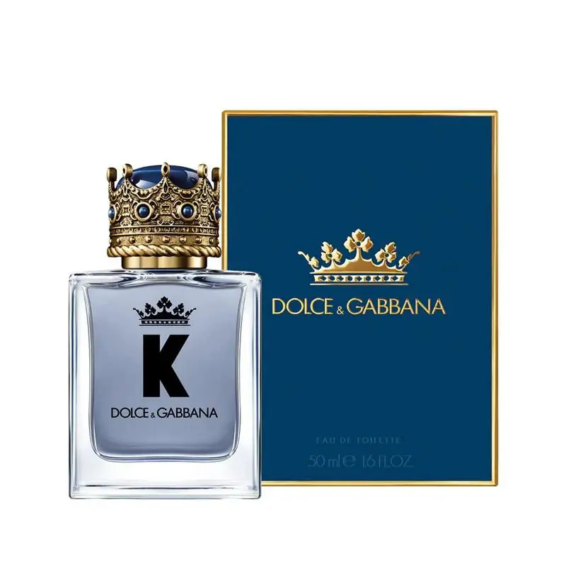 `k` by Dolce Gabbana Eau De Toilette For Men 1.6 oz/50ml Sealed