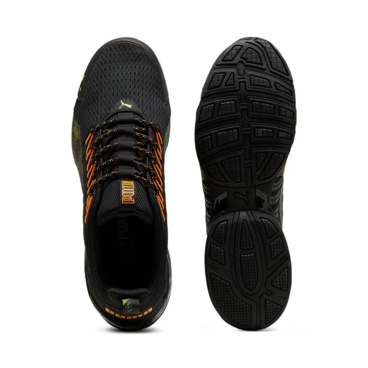 Puma shoes - Black 2