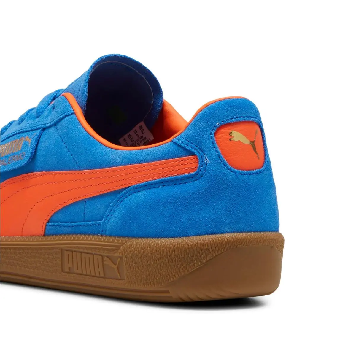 Puma shoes - Blue 6