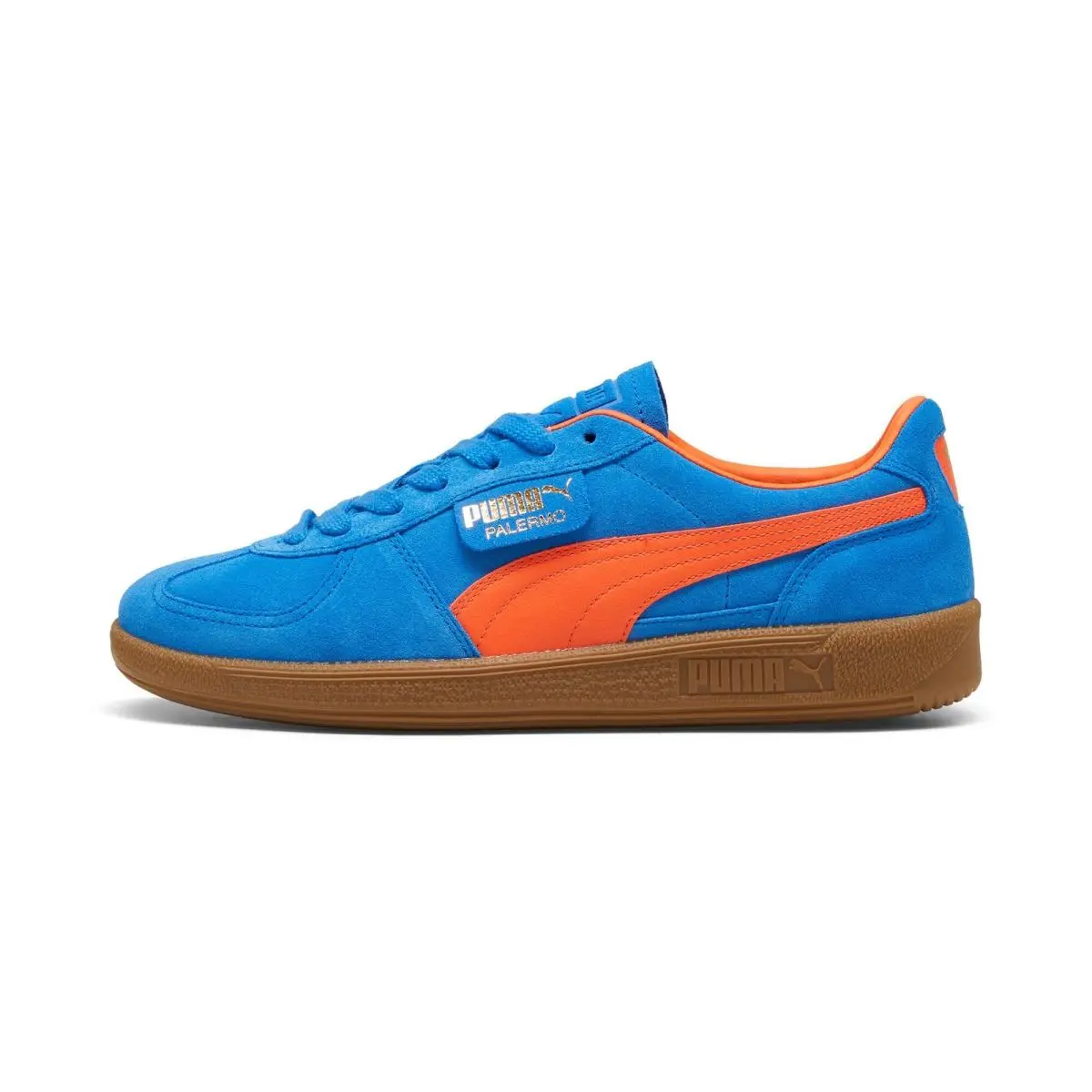 Puma shoes - Blue 4