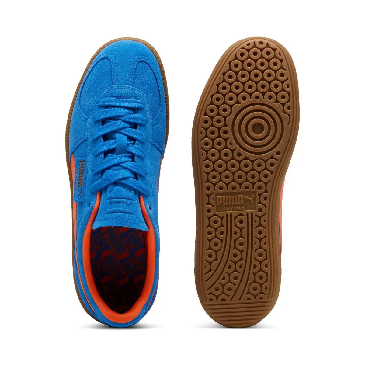 Puma shoes - Blue 7