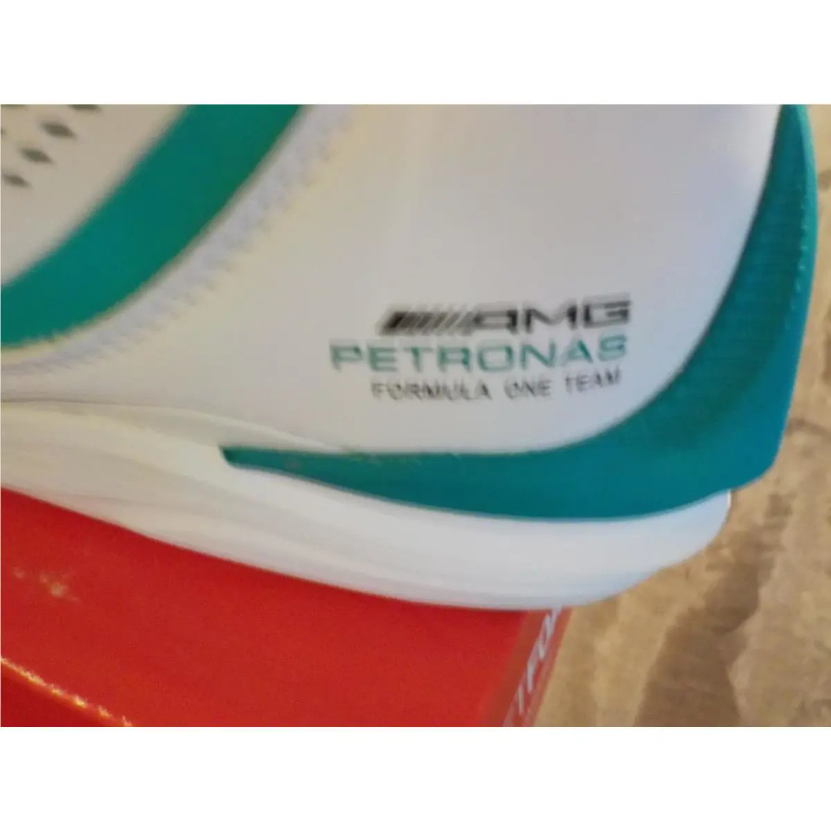 Puma shoes - 30719605 - 307196 05 - White (UPC: 196856090729) 3