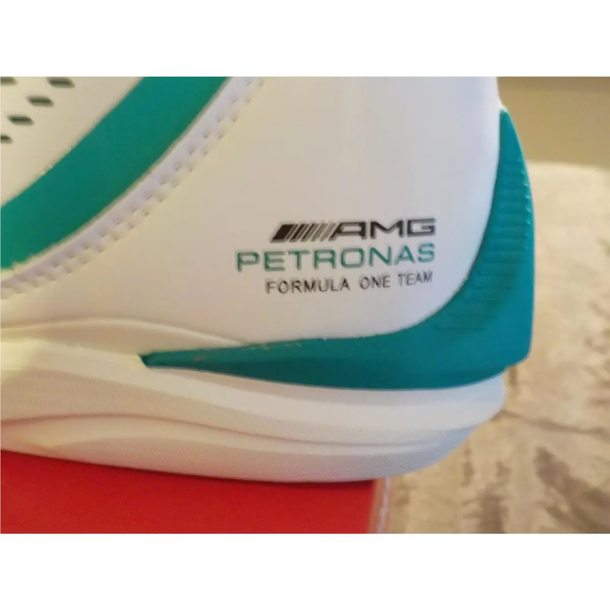 Puma shoes - 30719605 - 307196 05 - White (UPC: 196856090729) 4