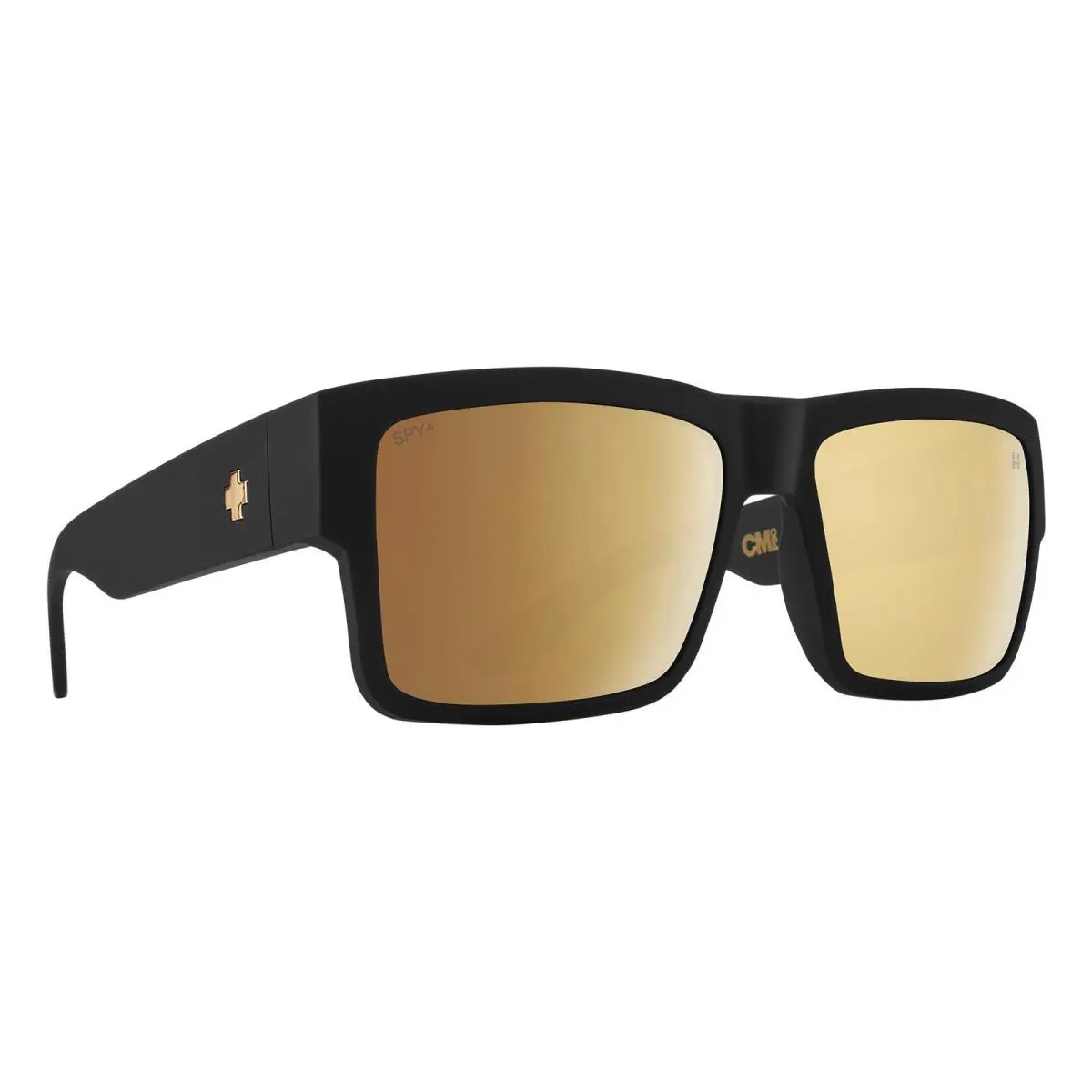 Spy Optic 1.8E+12_59_3 Cyrus Club Midnite Soft Matte Black