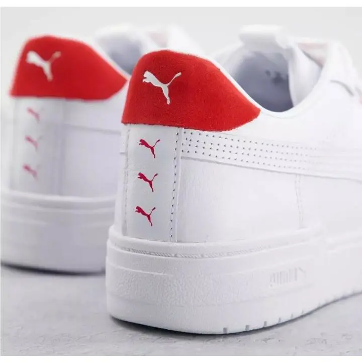 Puma shoes - Puma CA Pro Heritage - Pro Heritage - 375811-01 - White 4
