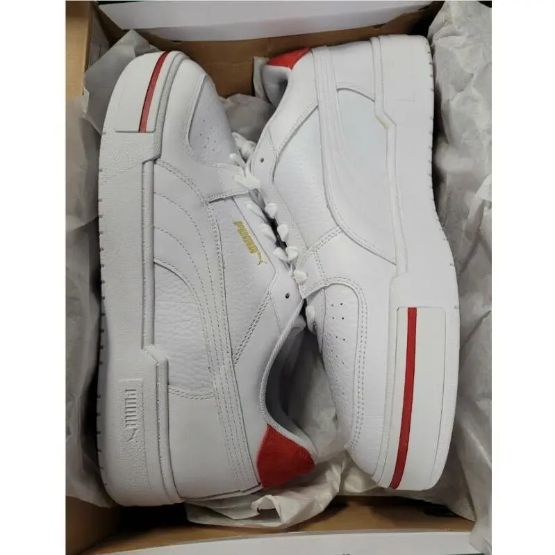 Puma shoes - Puma CA Pro Heritage - Pro Heritage - 375811-01 - White 5