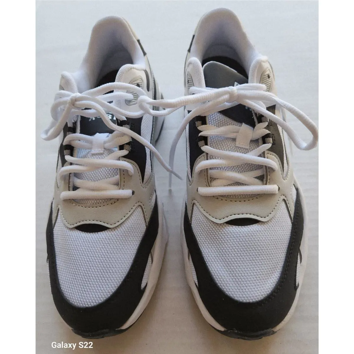 Puma shoes - X-Ray Speed - Speed - White, Black and Ecru 17