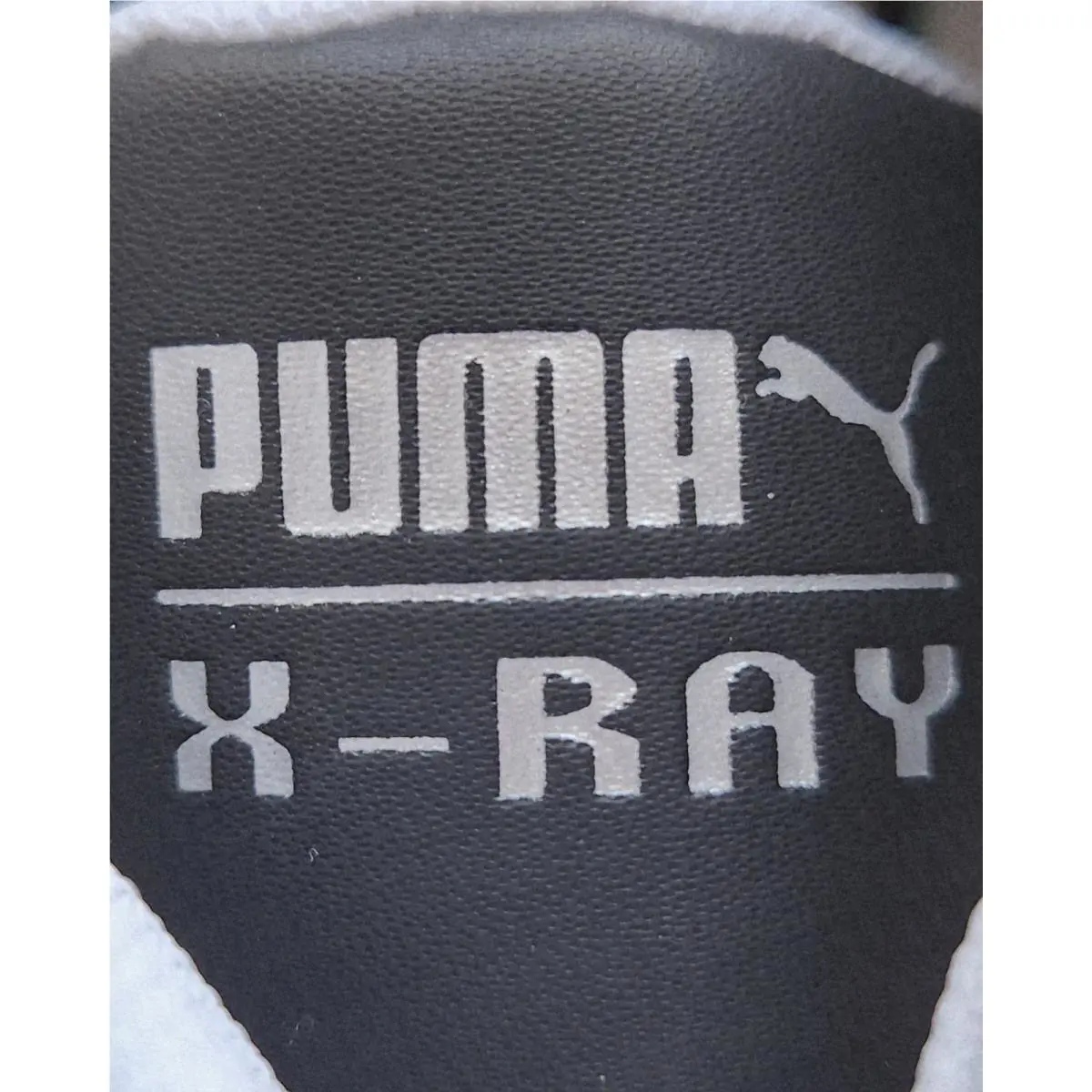 Puma shoes - X-Ray Speed - Speed - White, Black and Ecru 8
