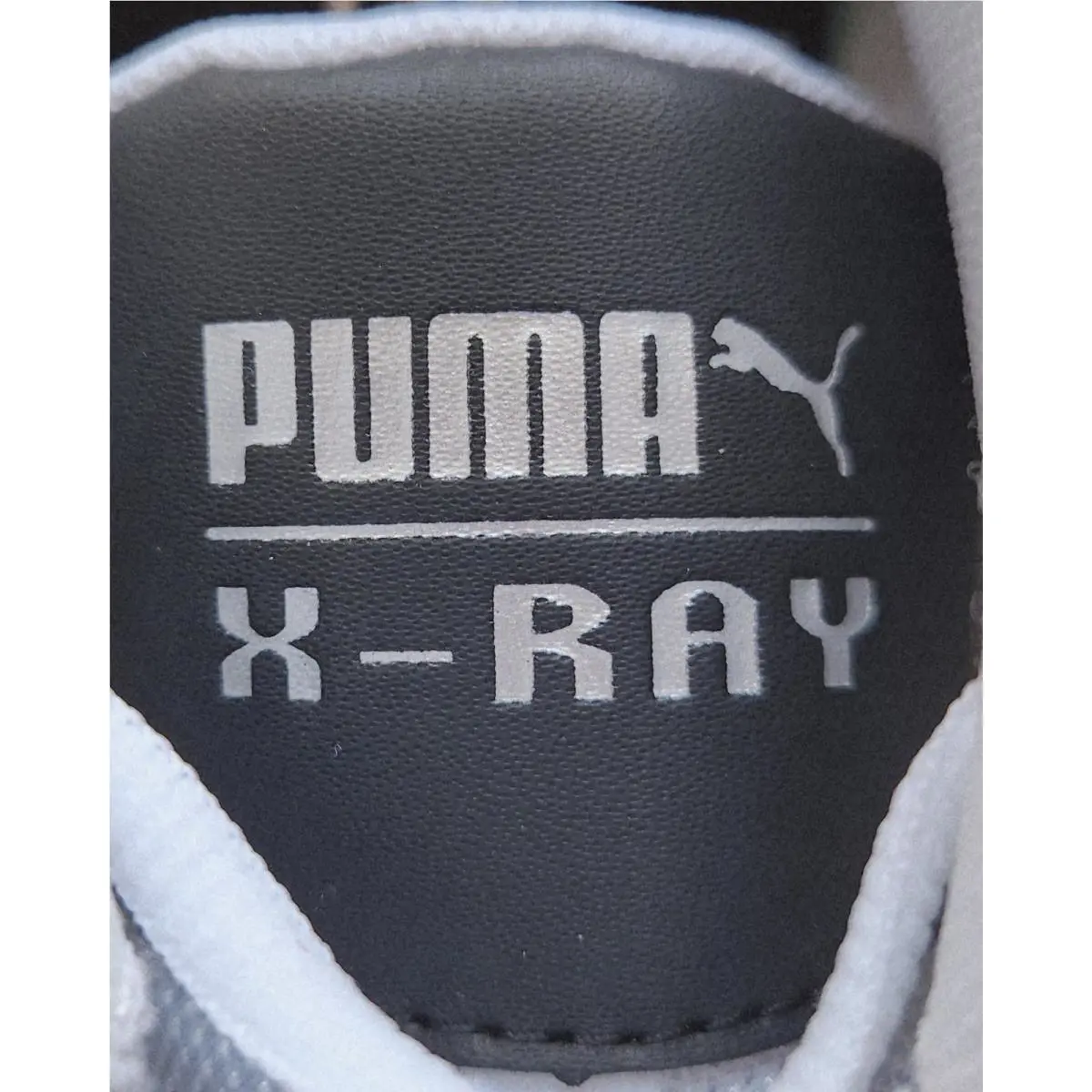 Puma shoes - X-Ray Speed - Speed - White, Black and Ecru 18