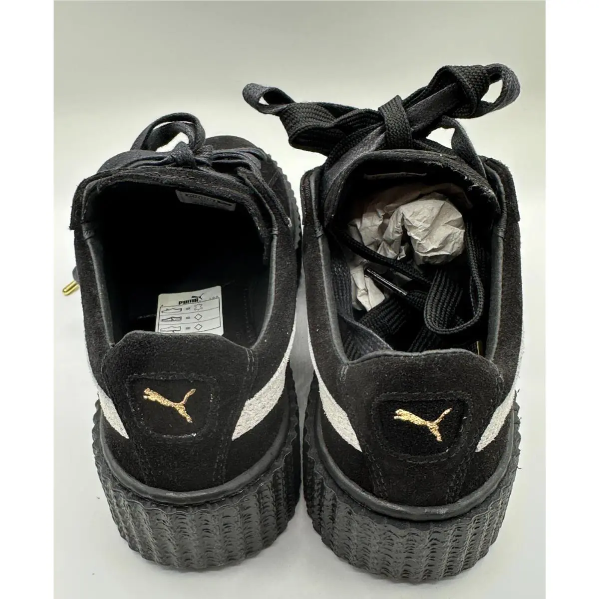 Puma shoes - Black 2