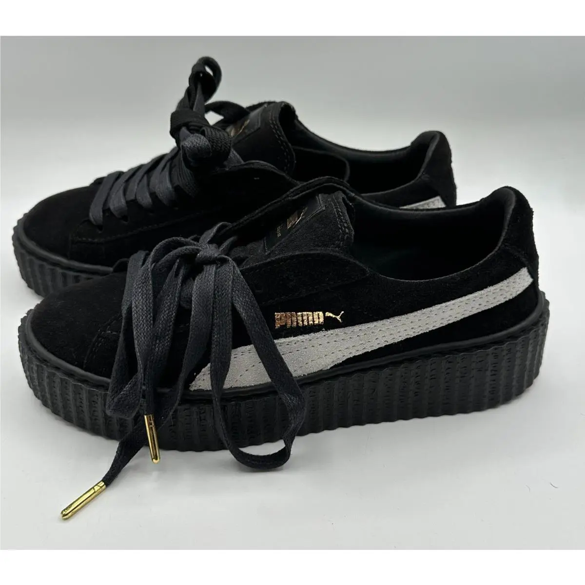 Puma shoes - Black 3