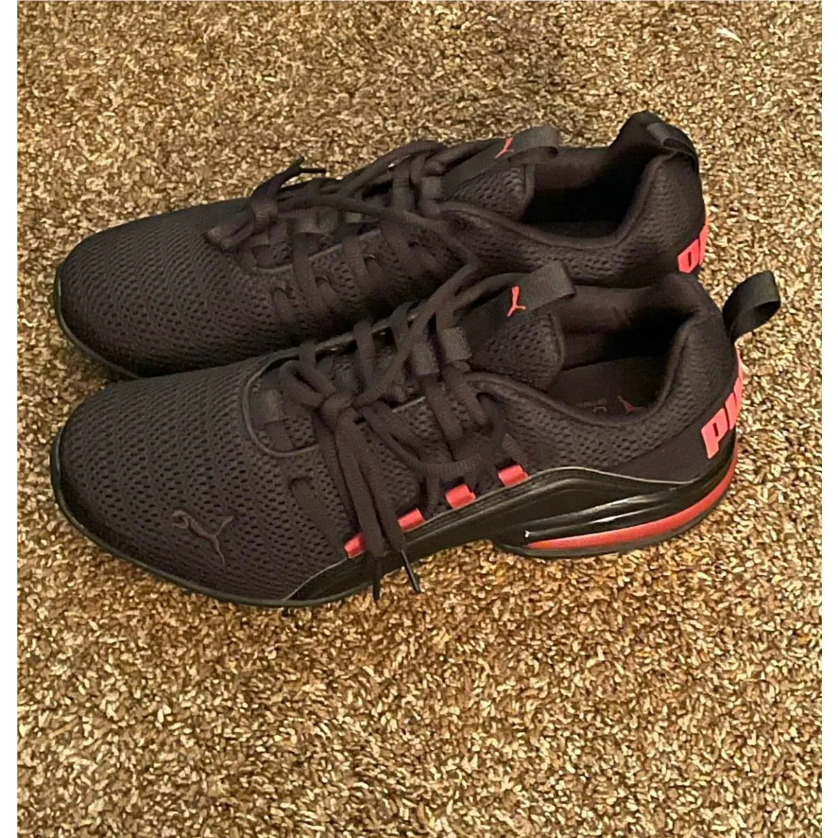 Puma shoes - PUMA Axelion - Axelion - Black 0