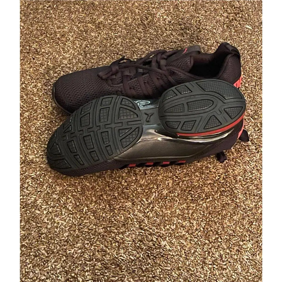 Puma shoes - PUMA Axelion - Axelion - Black 2