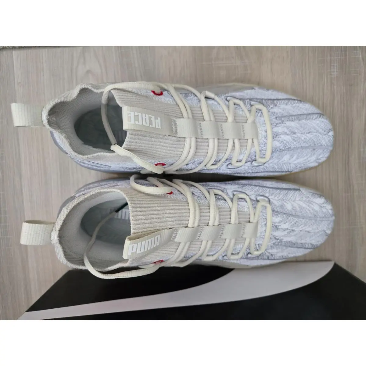 Puma shoes - PUMA Clyde Court - Clyde Court - 191896-01 - Gray 3