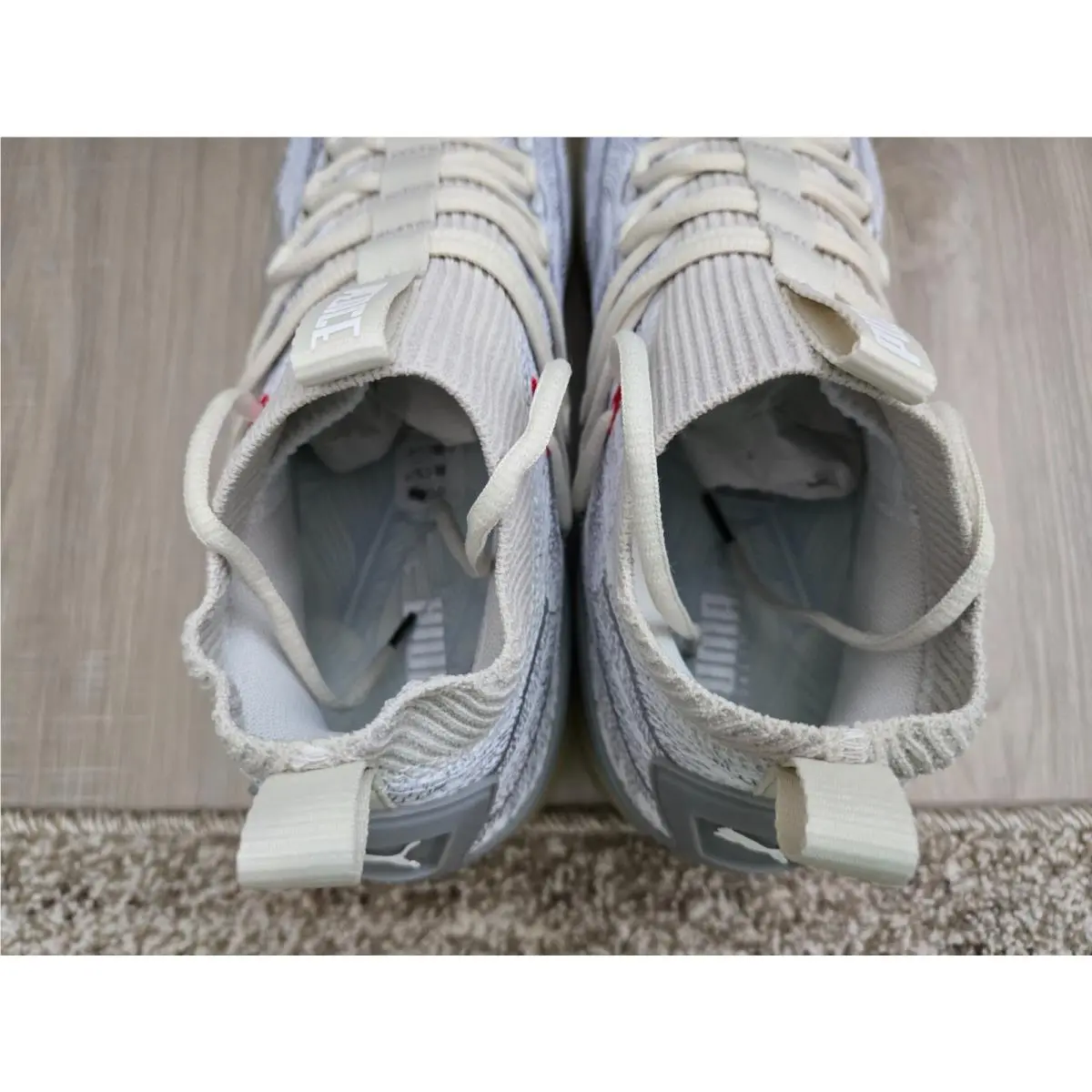 Puma shoes - PUMA Clyde Court - Clyde Court - 191896-01 - Gray 7