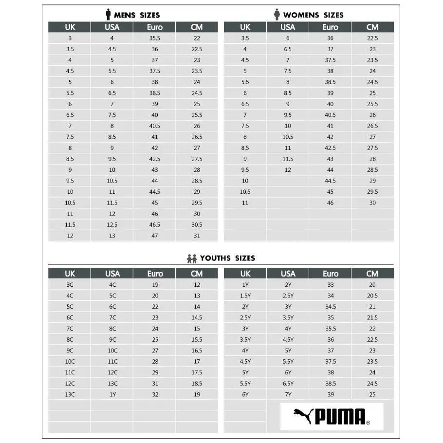 Puma shoes - Puma GS One - One - 195405 05 - Light Gray & White (UPC: 195100150714) 7