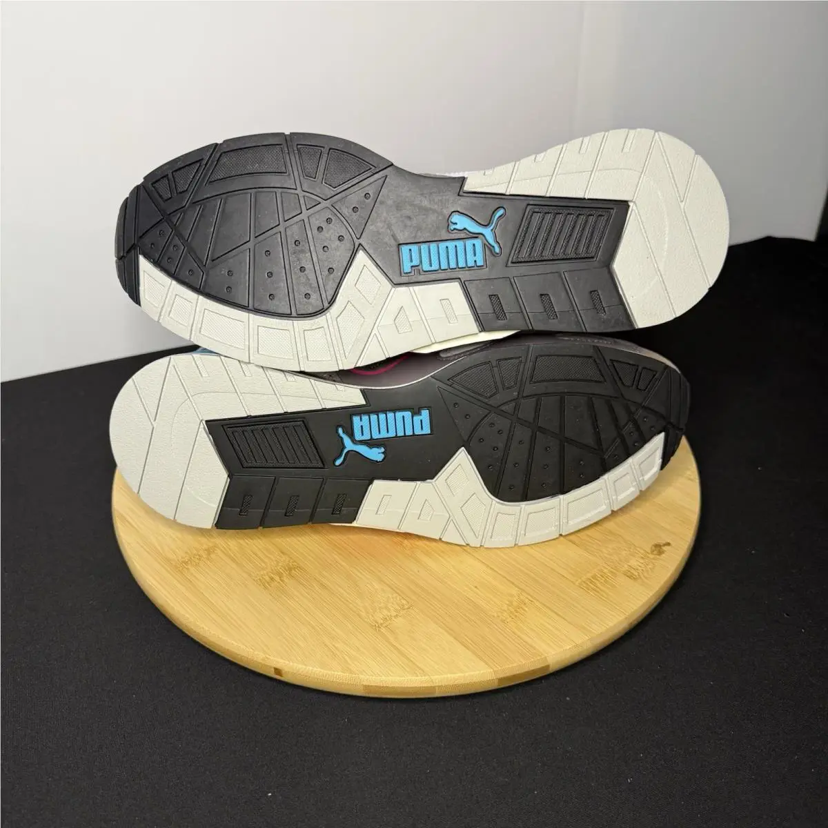 Puma shoes - PUMA Mirage Mox - Mirage Mox - 375167-01 - Gray 8