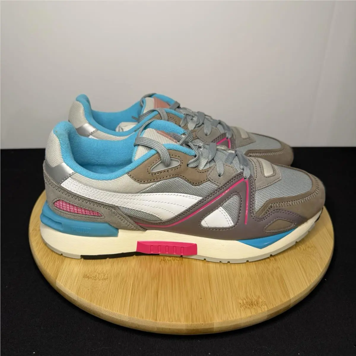 Puma shoes - PUMA Mirage Mox - Mirage Mox - 375167-01 - Gray 1