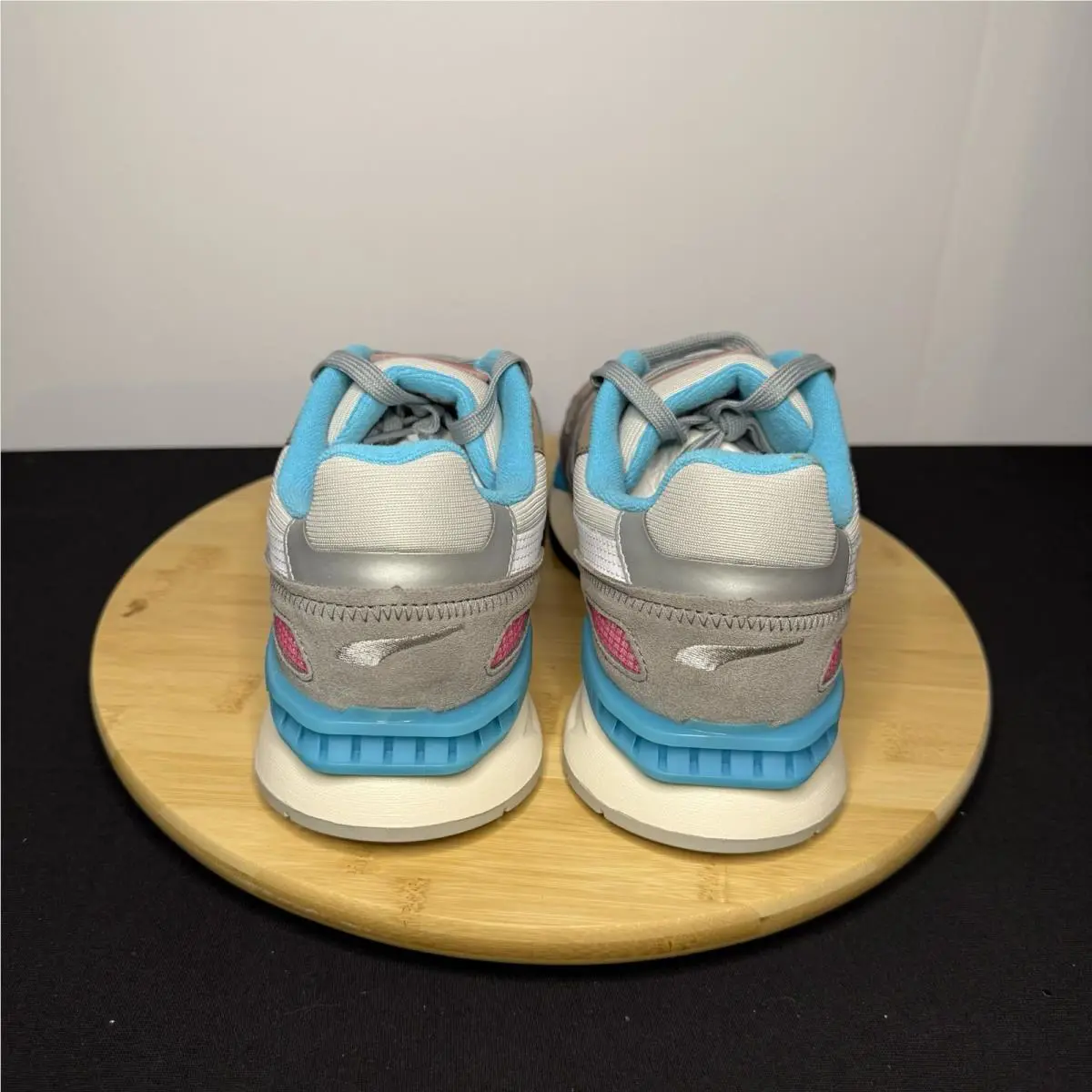 Puma shoes - PUMA Mirage Mox - Mirage Mox - 375167-01 - Gray 2